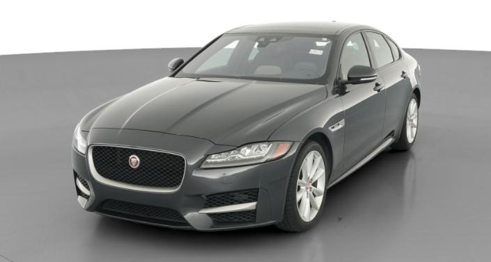 2016 Jaguar XF Portfolio -
                  Rocklin, CA