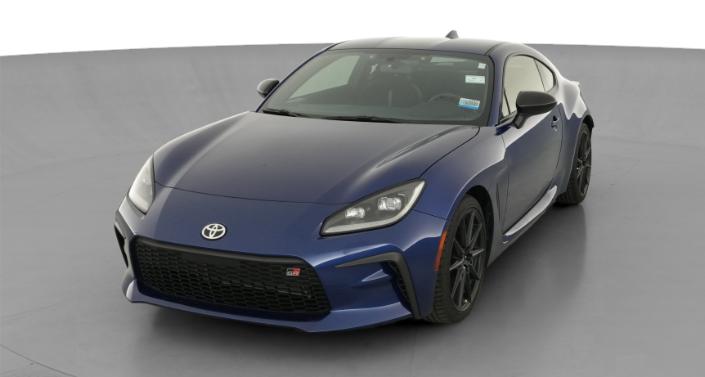 Thumbnail: 2024 Toyota GR86 - 1