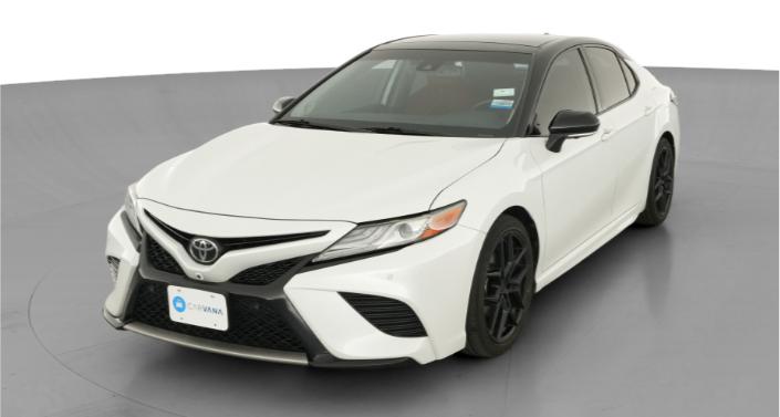 Thumbnail: 2019 Toyota Camry - 1