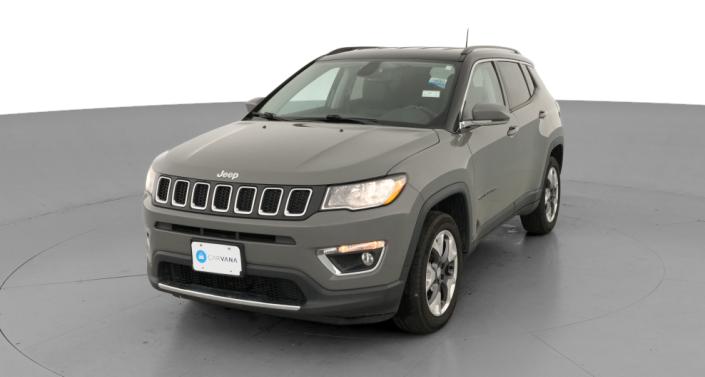 Thumbnail: 2020 Jeep Compass - 1