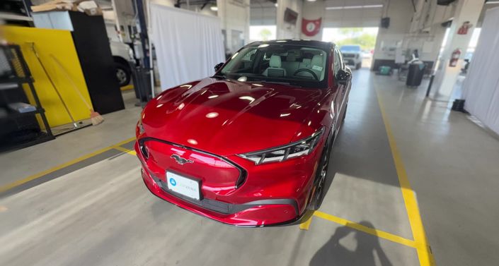 Thumbnail: 2022 Ford Mustang Mach-E - 1