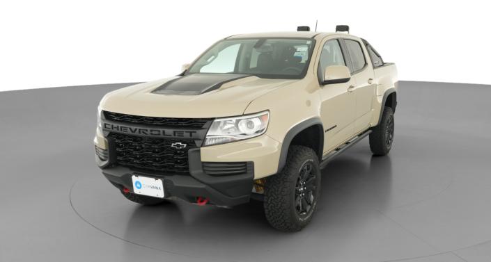Thumbnail: 2021 Chevrolet Colorado - 1