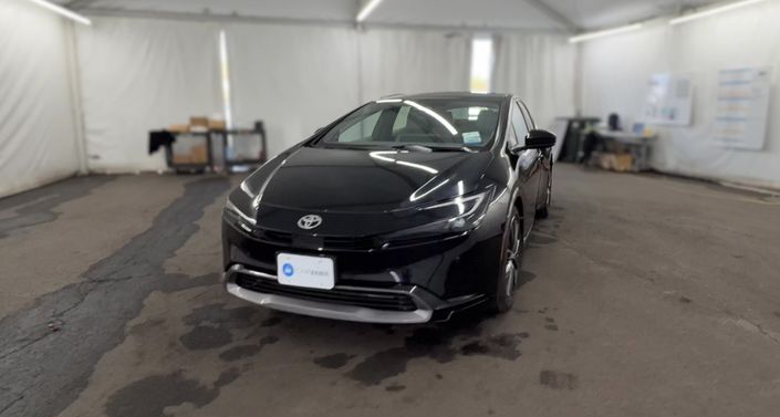 Thumbnail: 2024 Toyota Prius - 1