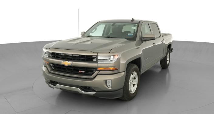 Thumbnail: 2017 Chevrolet Silverado 1500 - 1