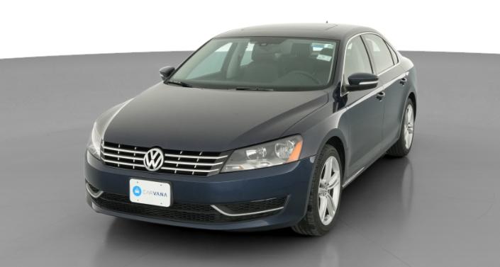 Thumbnail: 2014 Volkswagen Passat - 1