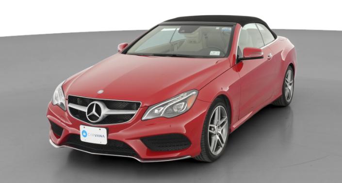 Thumbnail: 2014 Mercedes-Benz E-Class - 1