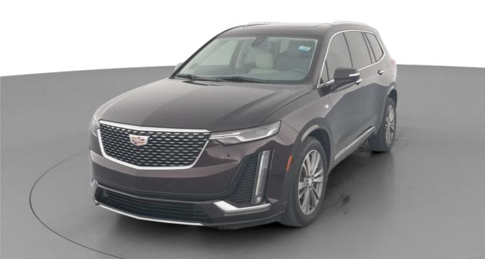 Thumbnail: 2021 Cadillac XT6 - 1