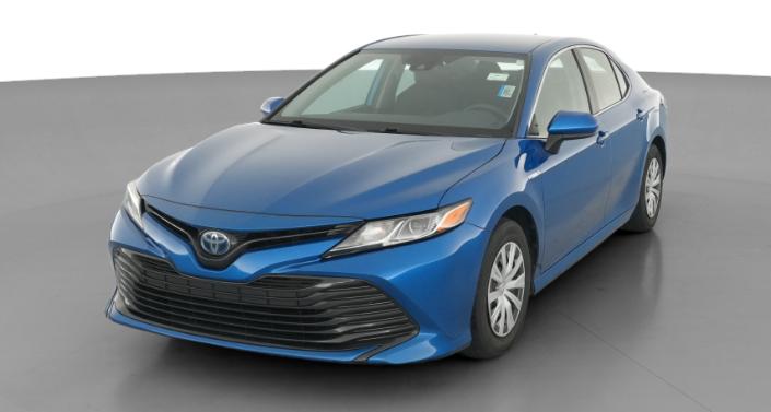 Thumbnail: 2020 Toyota Camry - 1