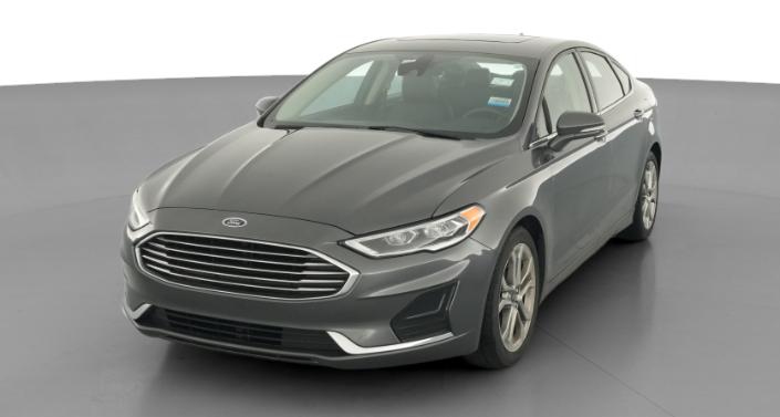 Thumbnail: 2020 Ford Fusion - 1