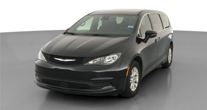 Thumbnail: 2025 Chrysler Voyager - 1