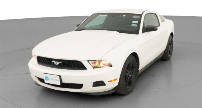 2012 Ford Mustang Base -
                  Hebron, OH