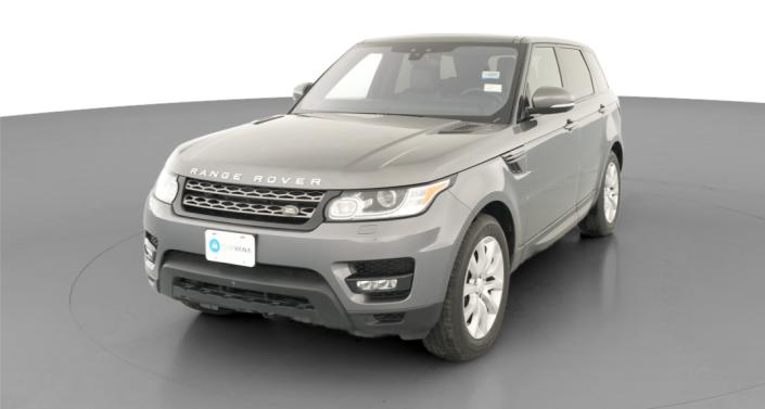 2017 Land Rover Range Rover Sport SE -
                  Fort Worth, TX