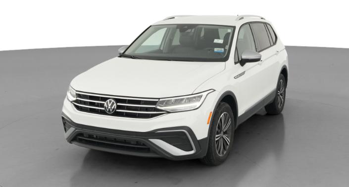 Thumbnail: 2024 Volkswagen Tiguan - 1
