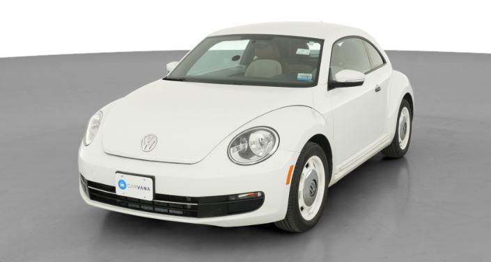 2015 Volkswagen Beetle Classic -
                  Richton Park, IL