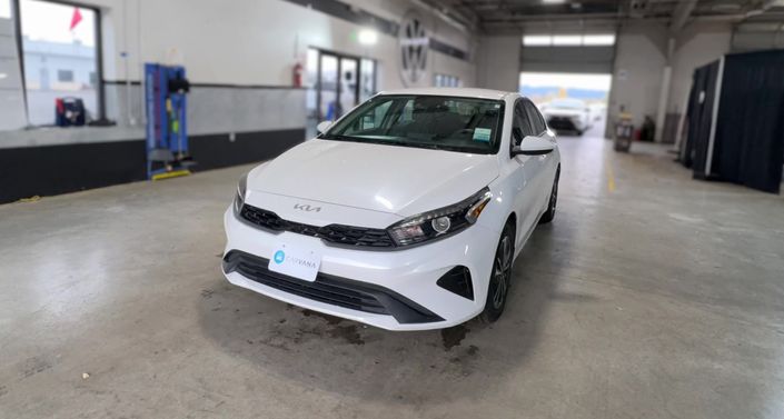 Thumbnail: 2024 Kia Forte - 1