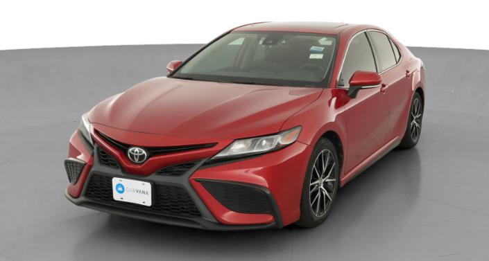 Thumbnail: 2021 Toyota Camry - 1