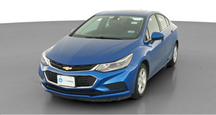 Thumbnail: 2017 Chevrolet Cruze - 1