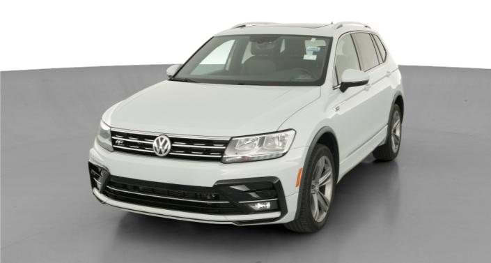 Thumbnail: 2019 Volkswagen Tiguan - 1