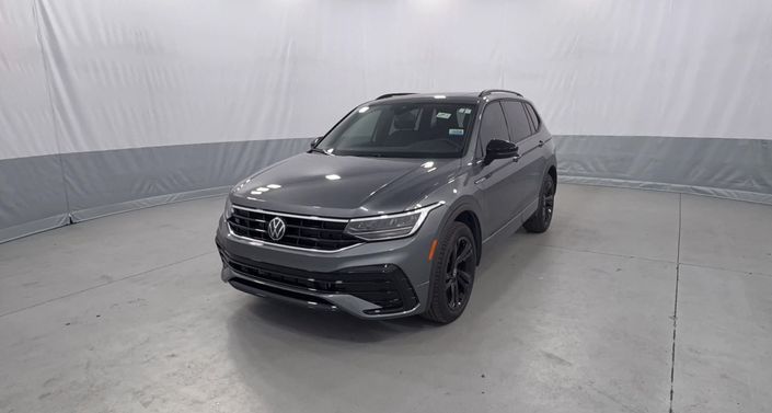 Thumbnail: 2024 Volkswagen Tiguan - 1