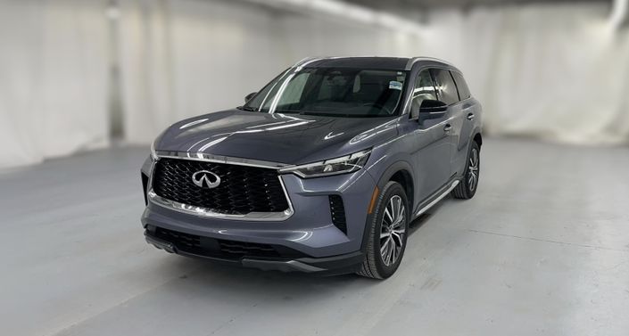 Thumbnail: 2023 INFINITI QX60 - 1