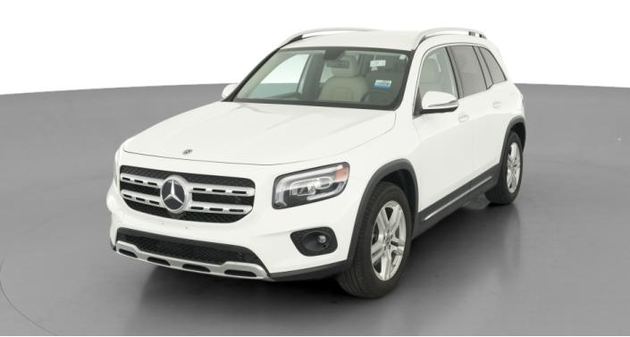 Thumbnail: 2020 Mercedes-Benz GLB - 1