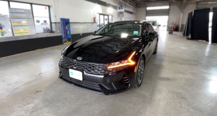 Thumbnail: 2021 Kia K5 - 1