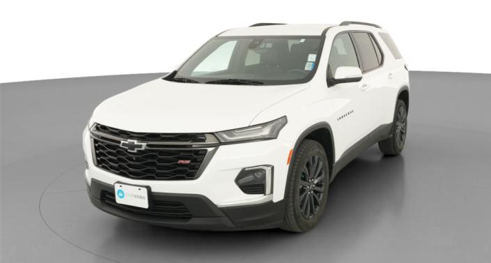 Thumbnail: 2022 Chevrolet Traverse - 1