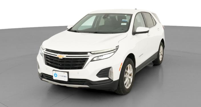 Thumbnail: 2023 Chevrolet Equinox - 1