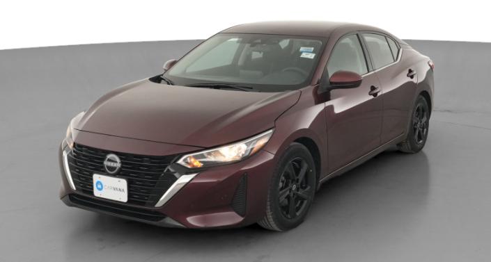 Thumbnail: 2024 Nissan Sentra - 1