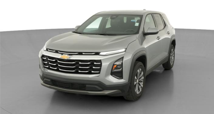 Thumbnail: 2025 Chevrolet Equinox - 1