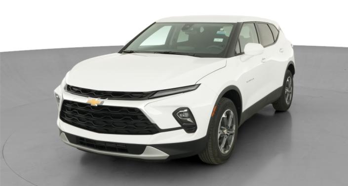 Thumbnail: 2025 Chevrolet Blazer - 1