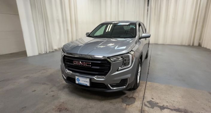 Thumbnail: 2024 GMC Terrain - 1