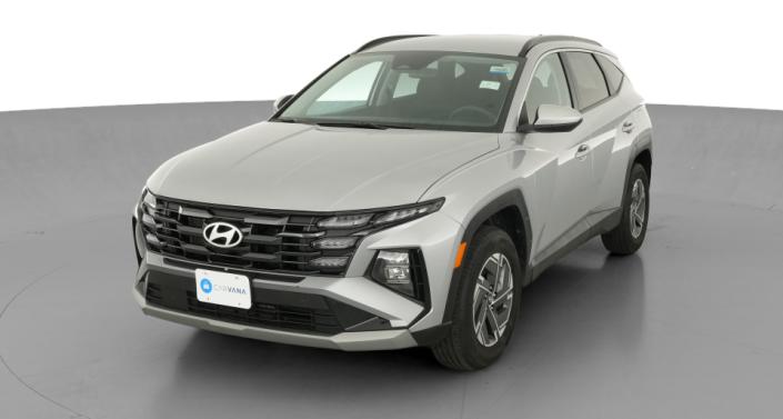 Thumbnail: 2025 Hyundai Tucson - 1