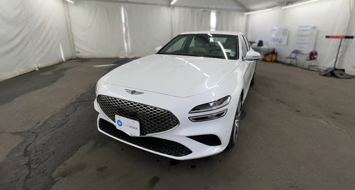 Thumbnail: 2025 Genesis G70 - 1