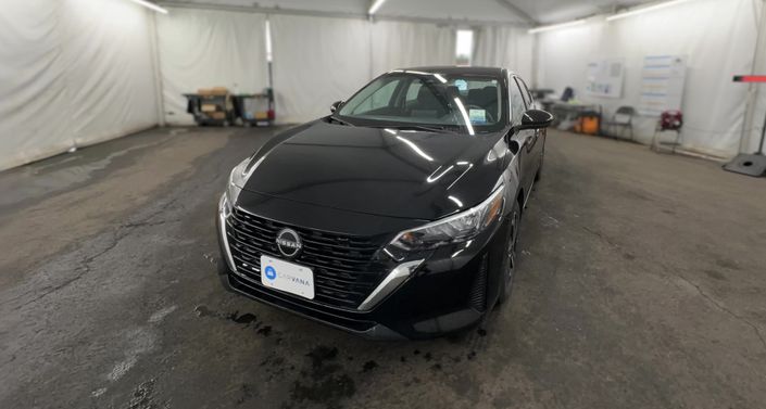 Thumbnail: 2024 Nissan Sentra - 1