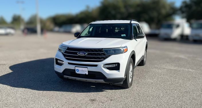 Thumbnail: 2023 Ford Explorer - 1