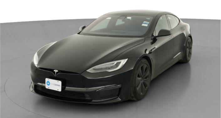 Thumbnail: 2021 Tesla Model S - 1