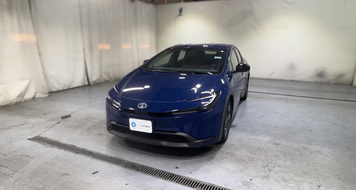 Thumbnail: 2025 Toyota Prius - 1