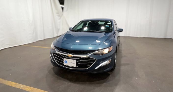 Thumbnail: 2024 Chevrolet Malibu - 1