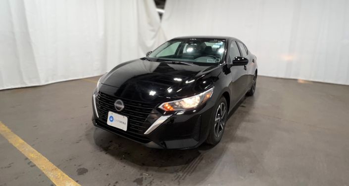 Thumbnail: 2024 Nissan Sentra - 1