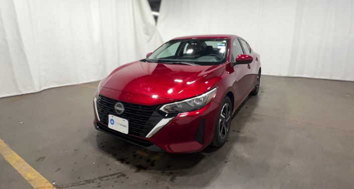 2024 Nissan Sentra SV -
                  Framingham, MA