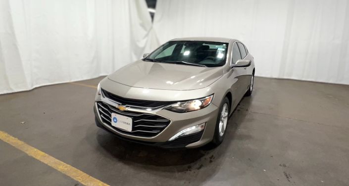 Thumbnail: 2024 Chevrolet Malibu - 1