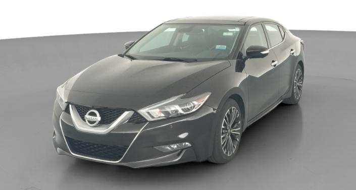 Thumbnail: 2017 Nissan Maxima - 1