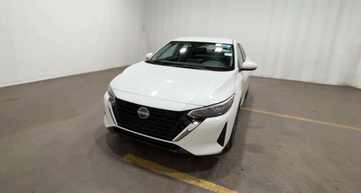 Thumbnail: 2024 Nissan Sentra - 1