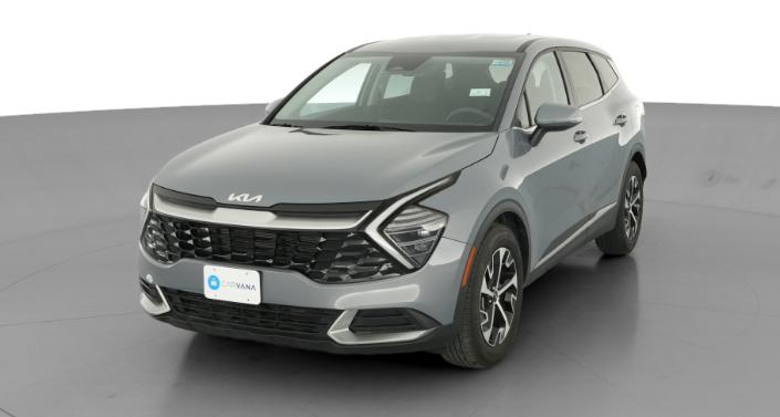 Thumbnail: 2024 Kia Sportage - 1