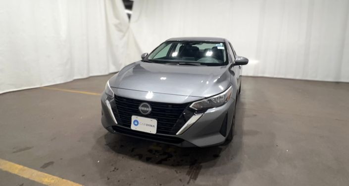 Thumbnail: 2024 Nissan Sentra - 1