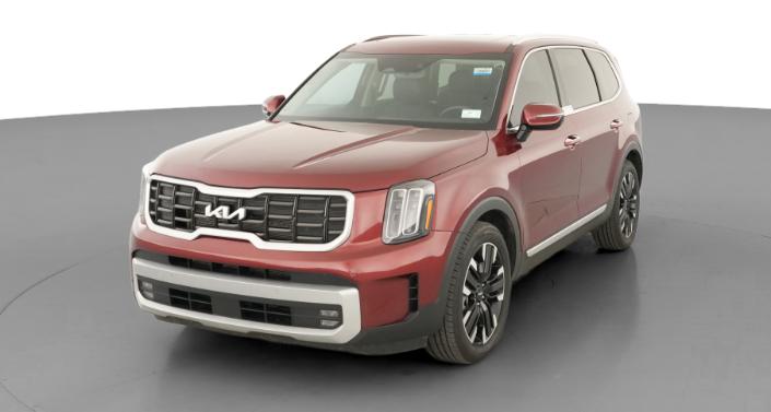 Thumbnail: 2023 Kia Telluride - 1