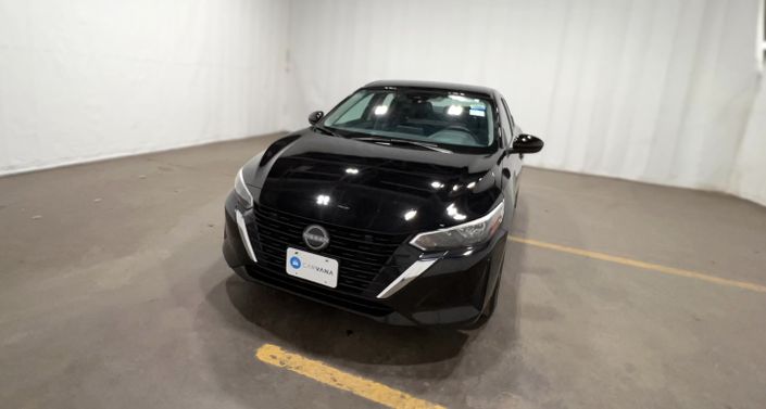 Thumbnail: 2024 Nissan Sentra - 1