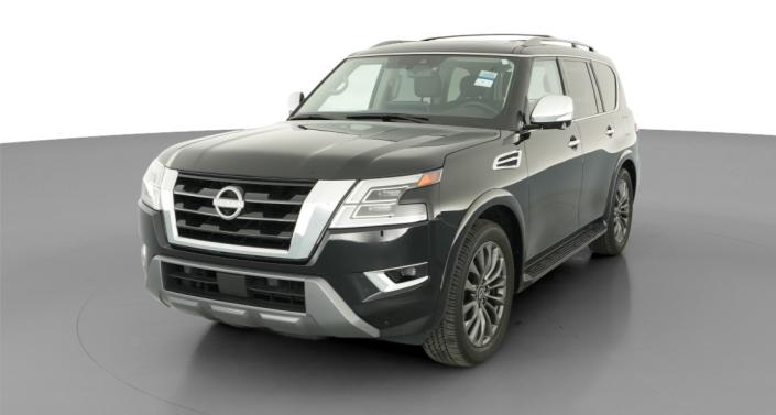 Thumbnail: 2024 Nissan Armada - 1