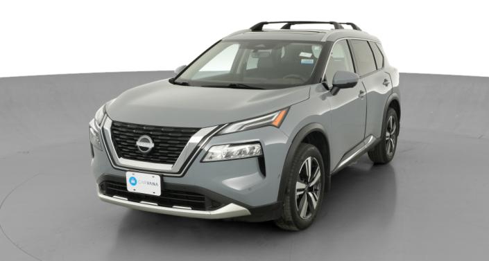 Thumbnail: 2023 Nissan Rogue - 1